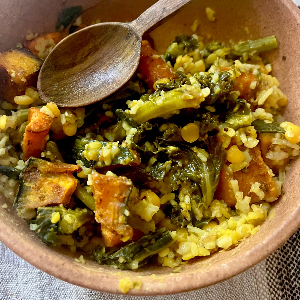 Khichdi Recipe